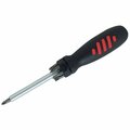 Best Way Tools 8-in-1 Multi-Bit Screwdriver with Telescoping Magnetic Pick Up 88660